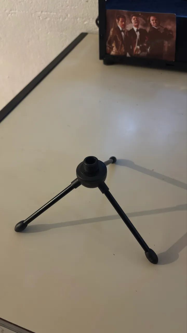Microfone gamer