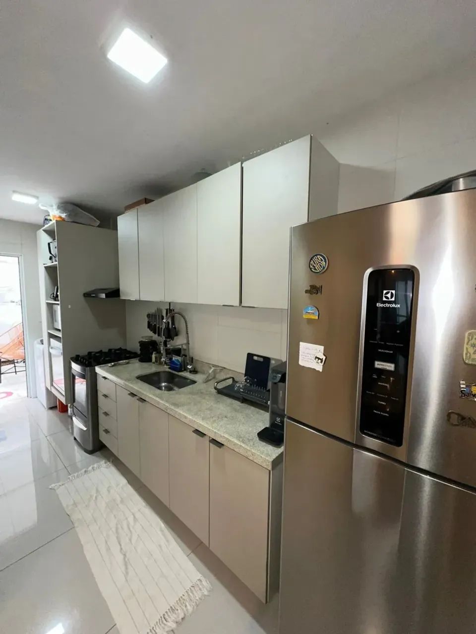 Apartamento Térreo mobiliado 2 quartos Praia do Bessa - Foto 5