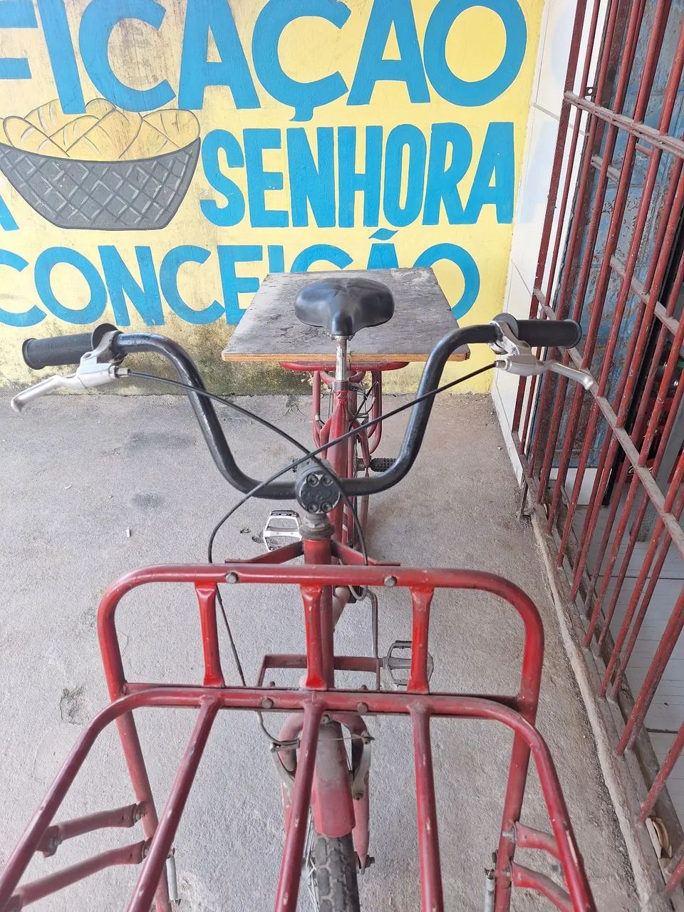 Bicicleta de CARGA - Foto 4