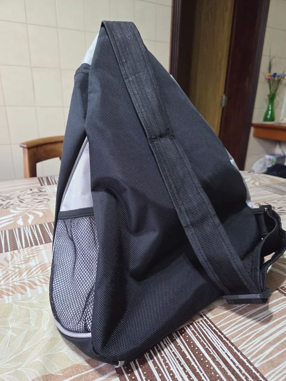 MINI MOCHILA  , PATRÓN , NOVA  , TEXTURIZADA ! - Foto 5