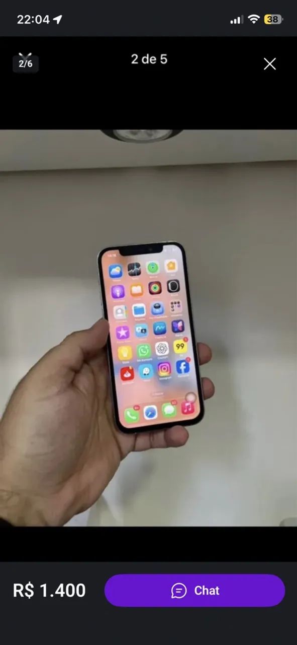  iphone 12 PRO - Foto 5