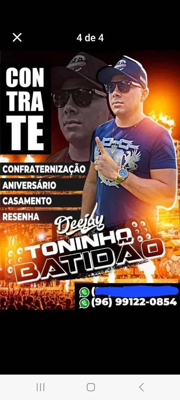 Locação de som e dj para seu evento  - Foto 4