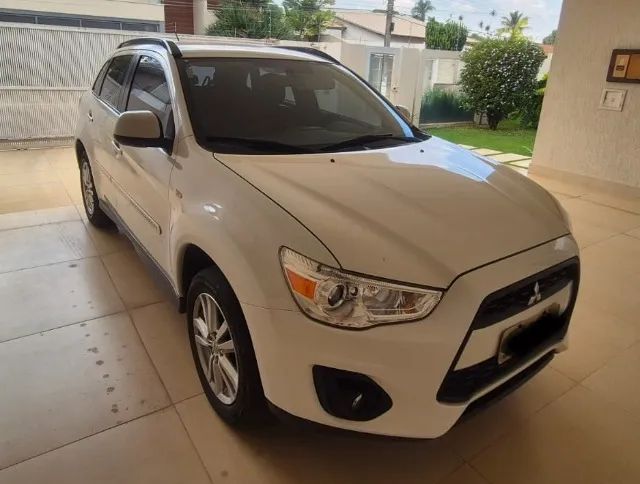 Mitsubishi Asx ASX 2.0 16V 160cv Aut. 2013