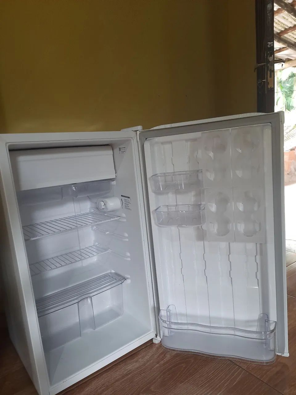 Frigobar Branco Consul - Foto 4