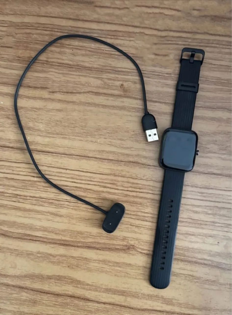 Smartwatch Amazfit Bip U Pro com GPS - Foto 4