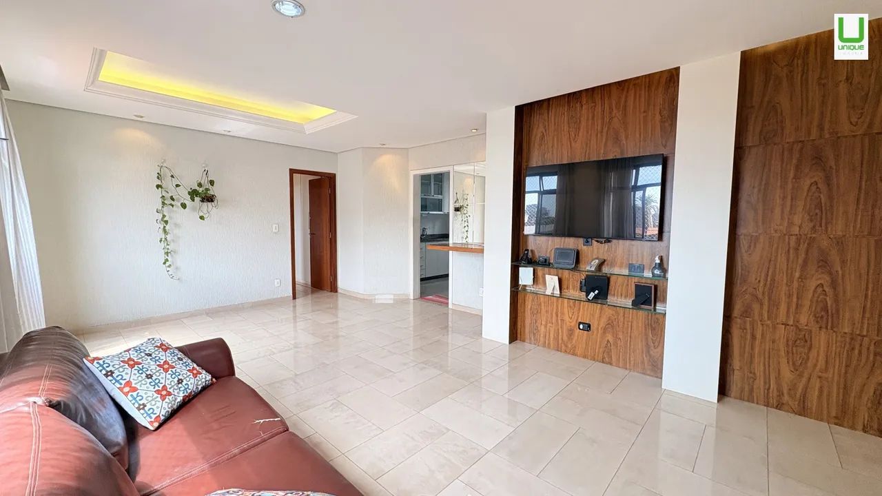Apartamento, 4 quartos, 1 suite, 2 vagas - Foto 2