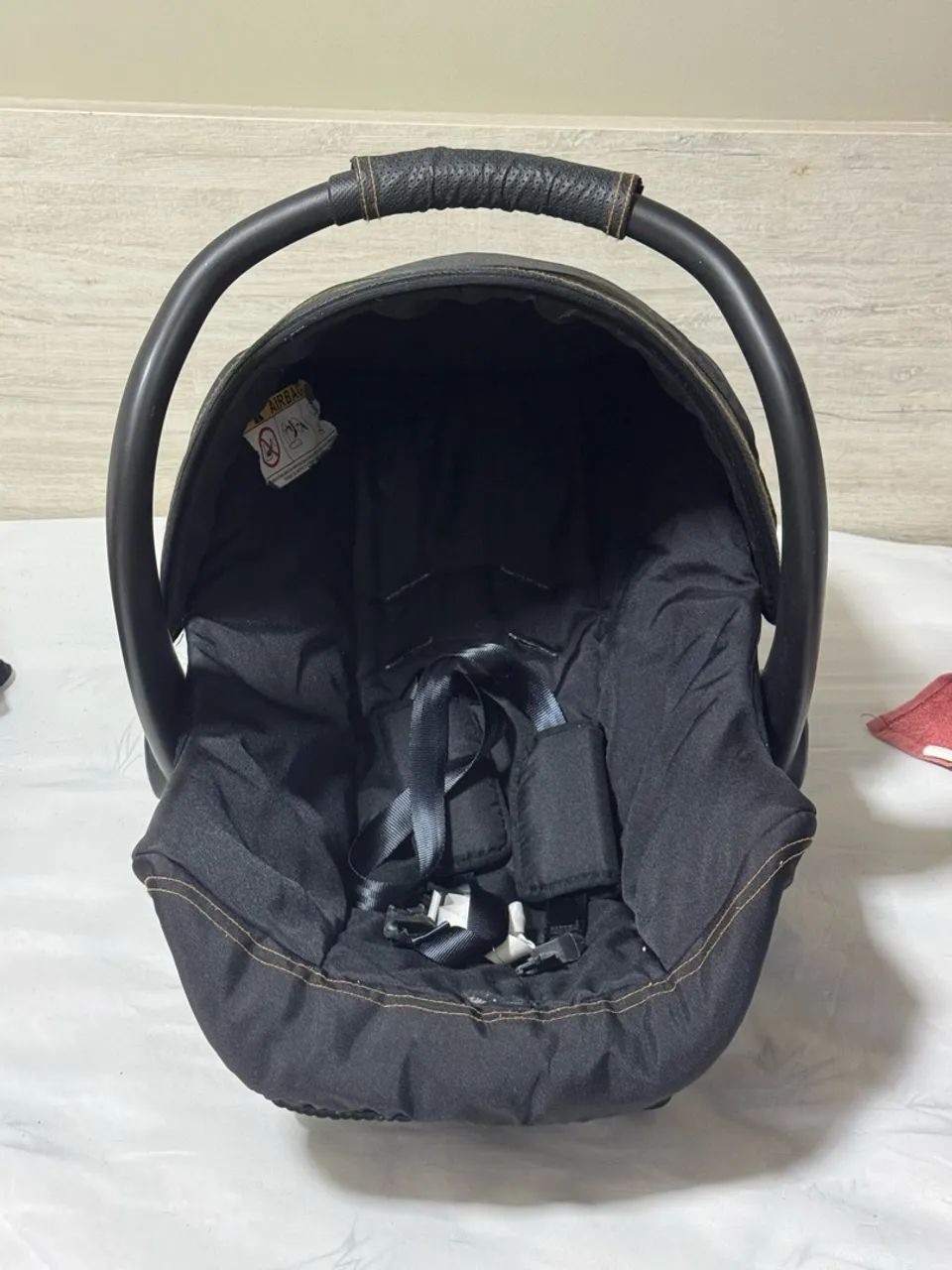 Bebê conforto + Base 