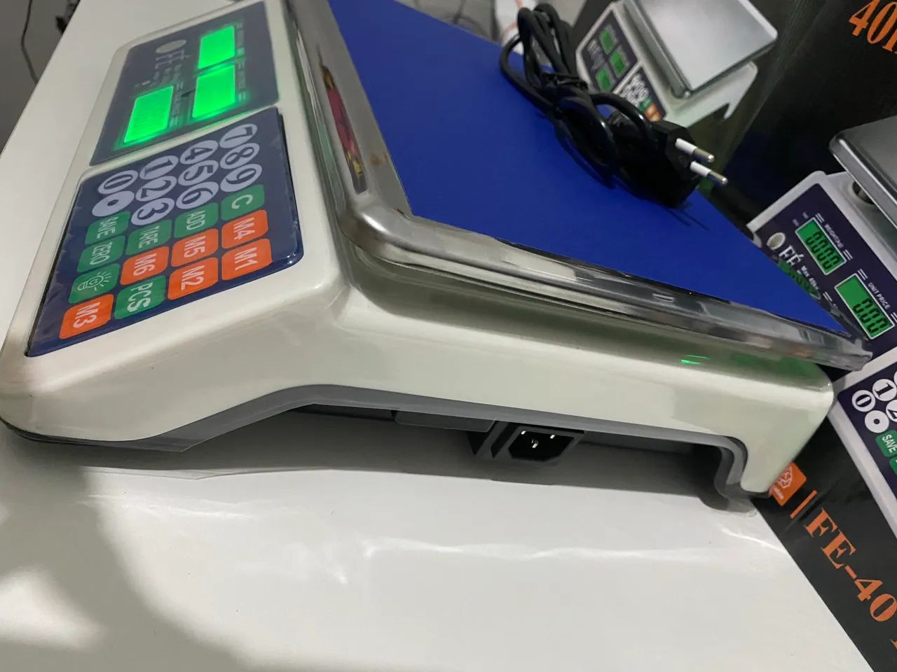 Balança digital 40 kg comercial- nova!  - Foto 3