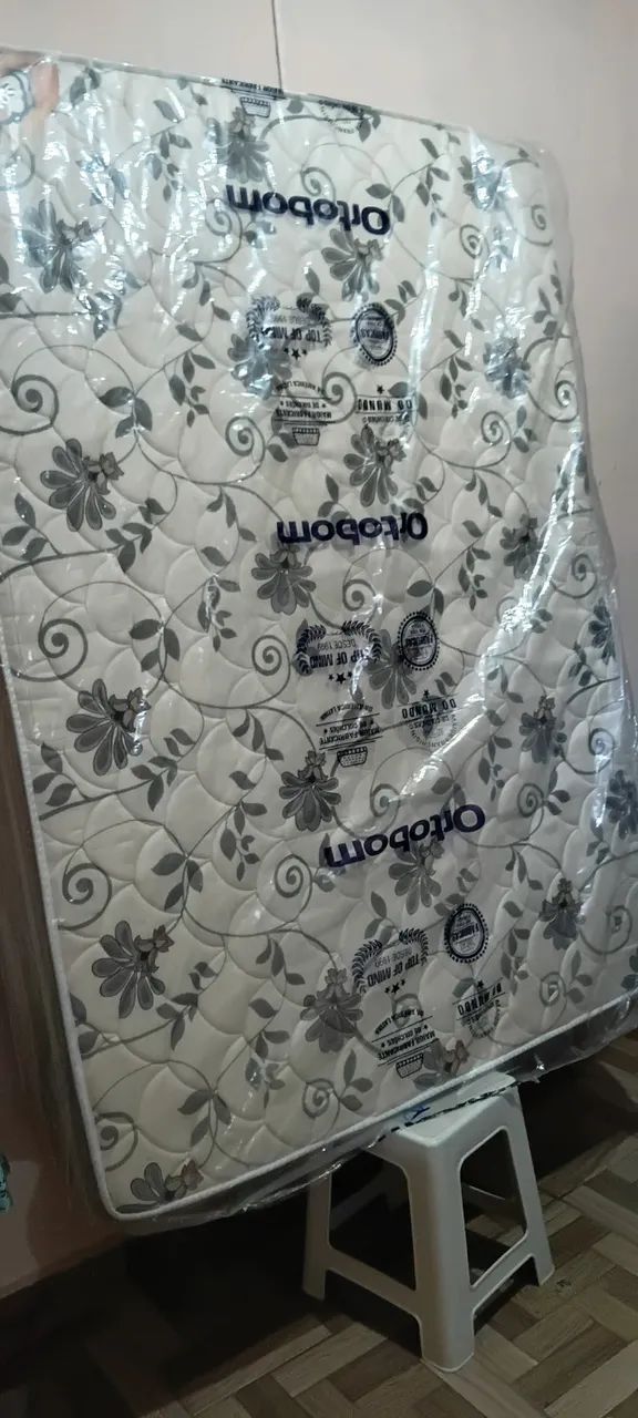 Colchão Ortopédico / Casal  - Foto 3