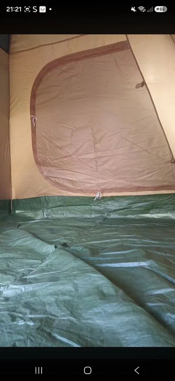 Barraca de camping  - Foto 4