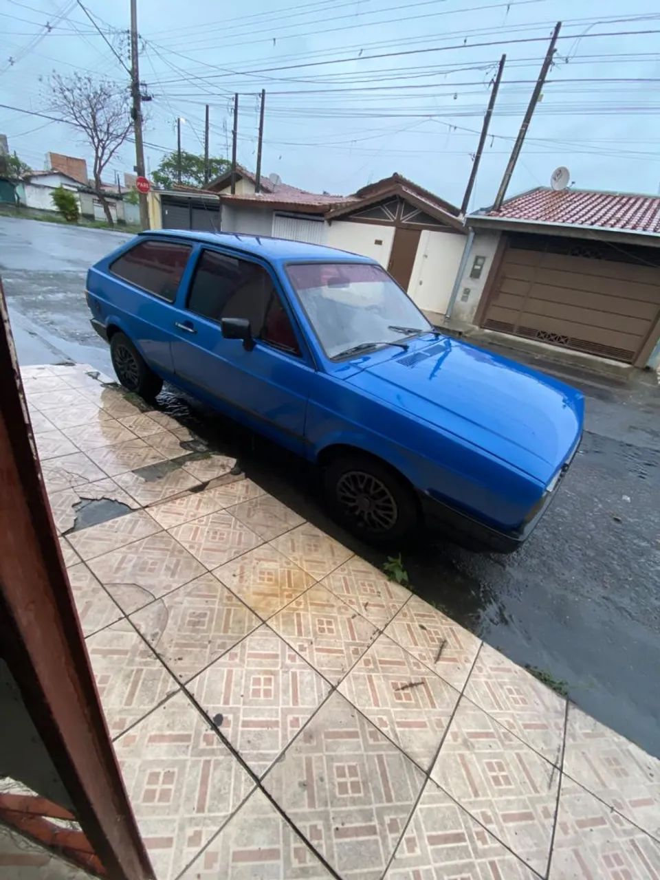 Volkswagen Gol L 1.3/ L/ LS/ C/ S/ BX/ Plus 1.6 1985