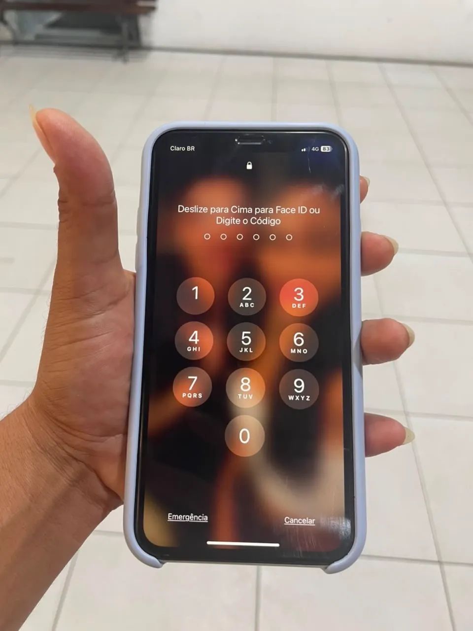 IPhone XR qualidade de loja!