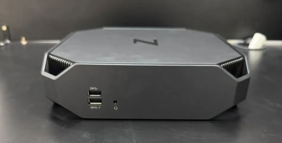 Mini Pc Hp Z2 Workstation G3 i7 6th 16Gb Ssd M2 Nvme Robusto