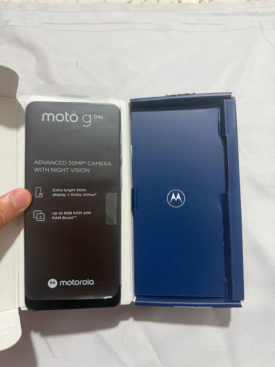 Vende-se Moto G 04s a negociar  - Foto 3