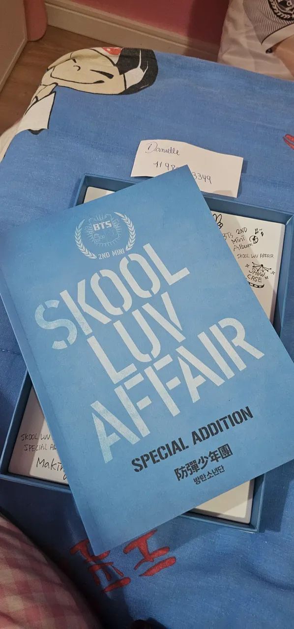 Bts Skool luv affair - Foto 4