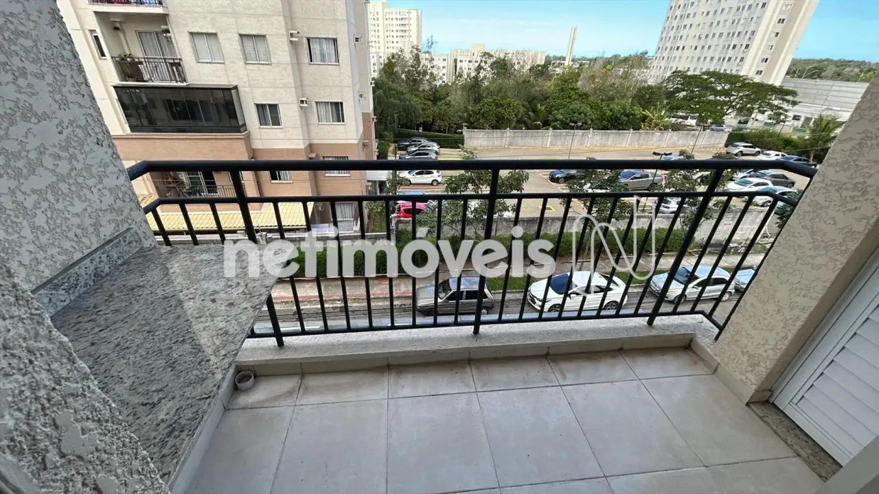 Locação Apartamento 2 quartos Morada de Laranjeiras Serra - Foto 4
