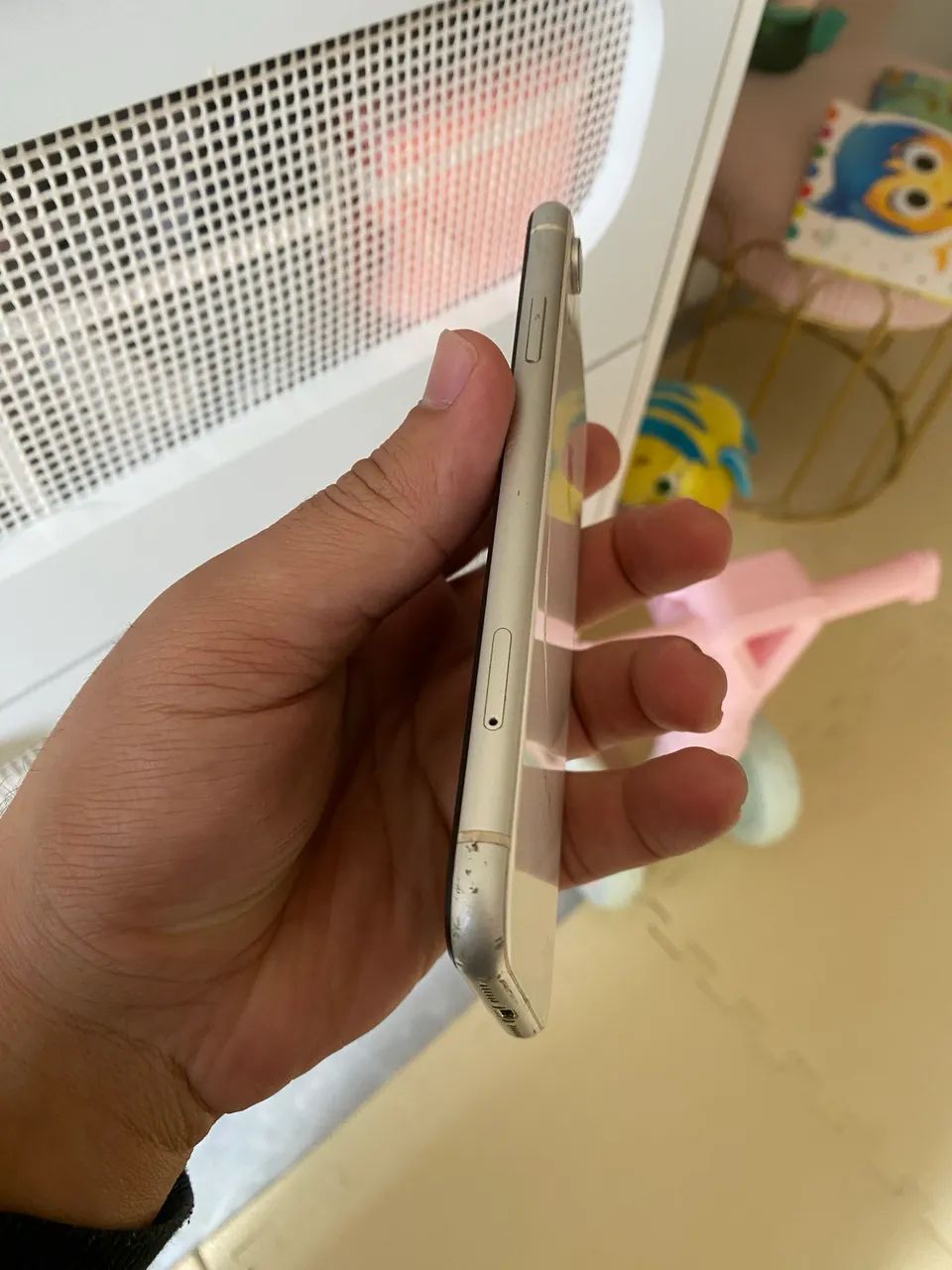 iPhone XR branco - Foto 3