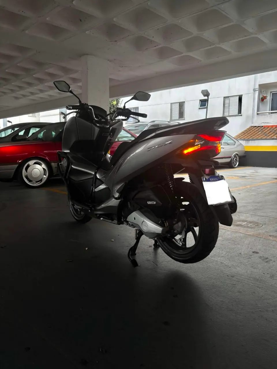 PCX BAIXA QUILOMETRAGEM  - Foto 2