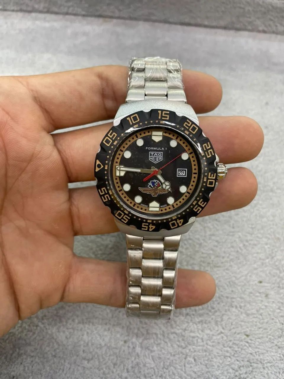 Relógio Tag Heuer Formula 1 - Foto 2