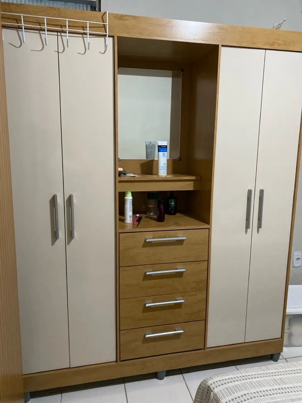 Guarda roupa - Foto 2