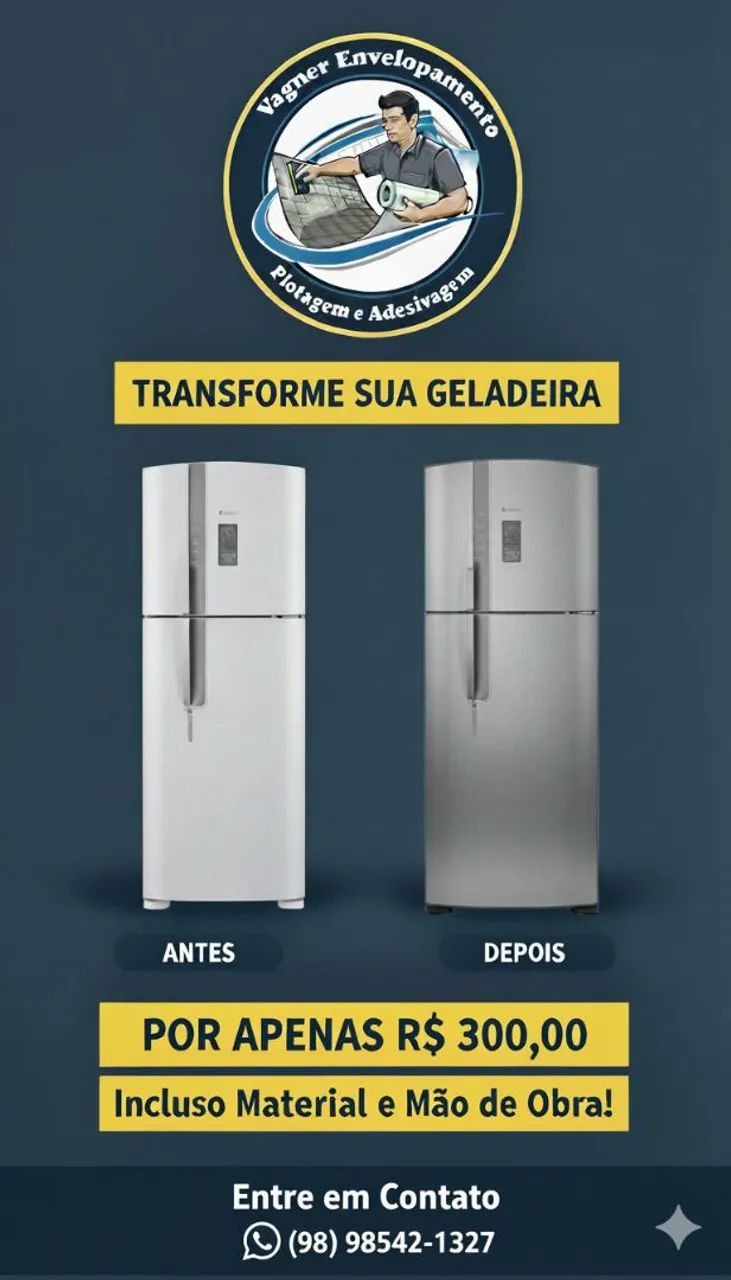 Envelopamento em Geral 