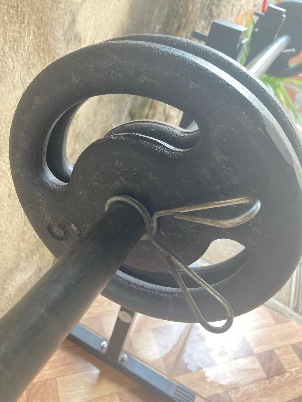 Kit musculação Tudo 280 - Foto 2