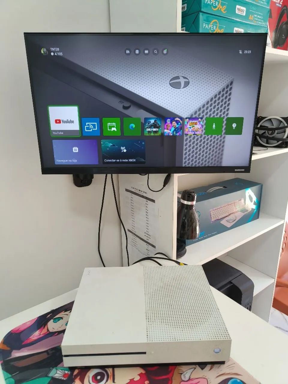 Xbox one S  - Foto 2