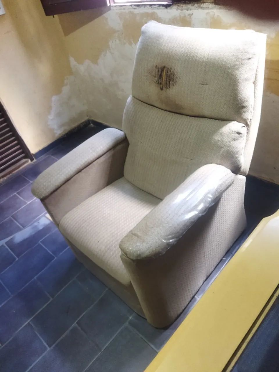 Cadeira do papai