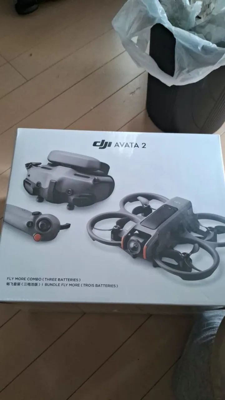 Drone AVATA 2 combo fly more combo - Foto 2