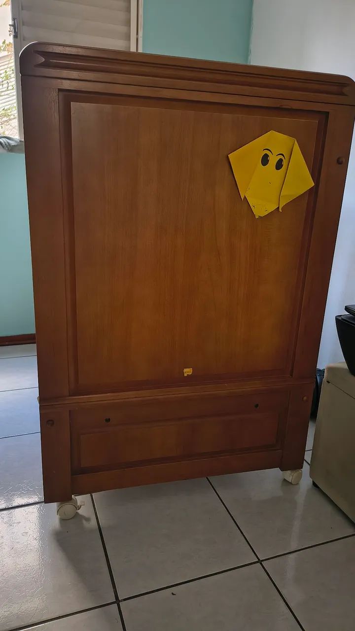 Berço madeira - 450,00 - Foto 3