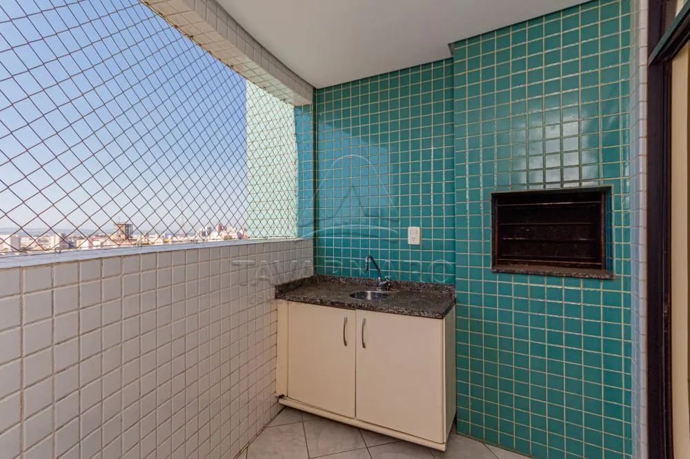 Apartamento Padrão em Ponta Grossa