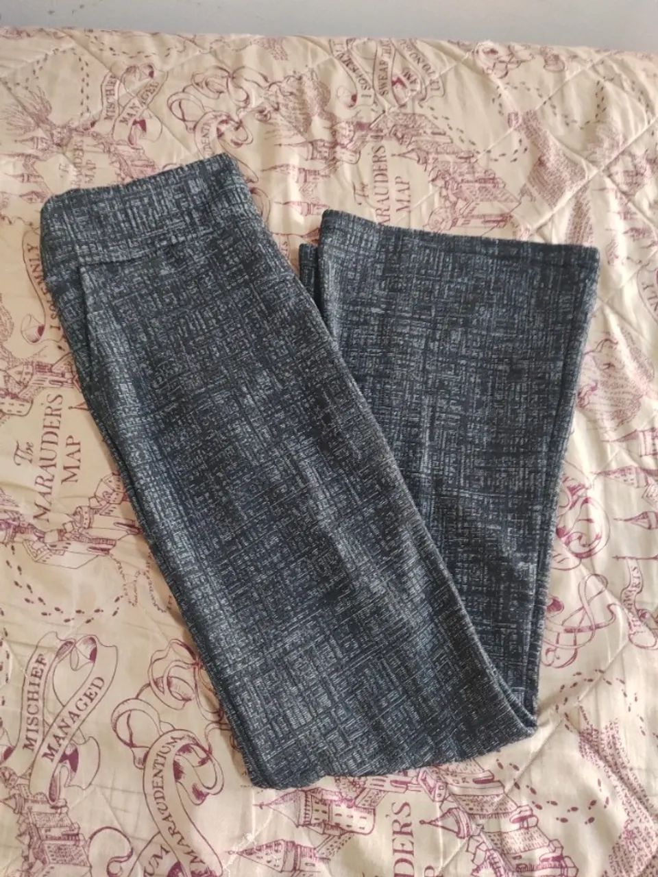 conjunto de roupa feminina (blusa e calça) - Foto 3