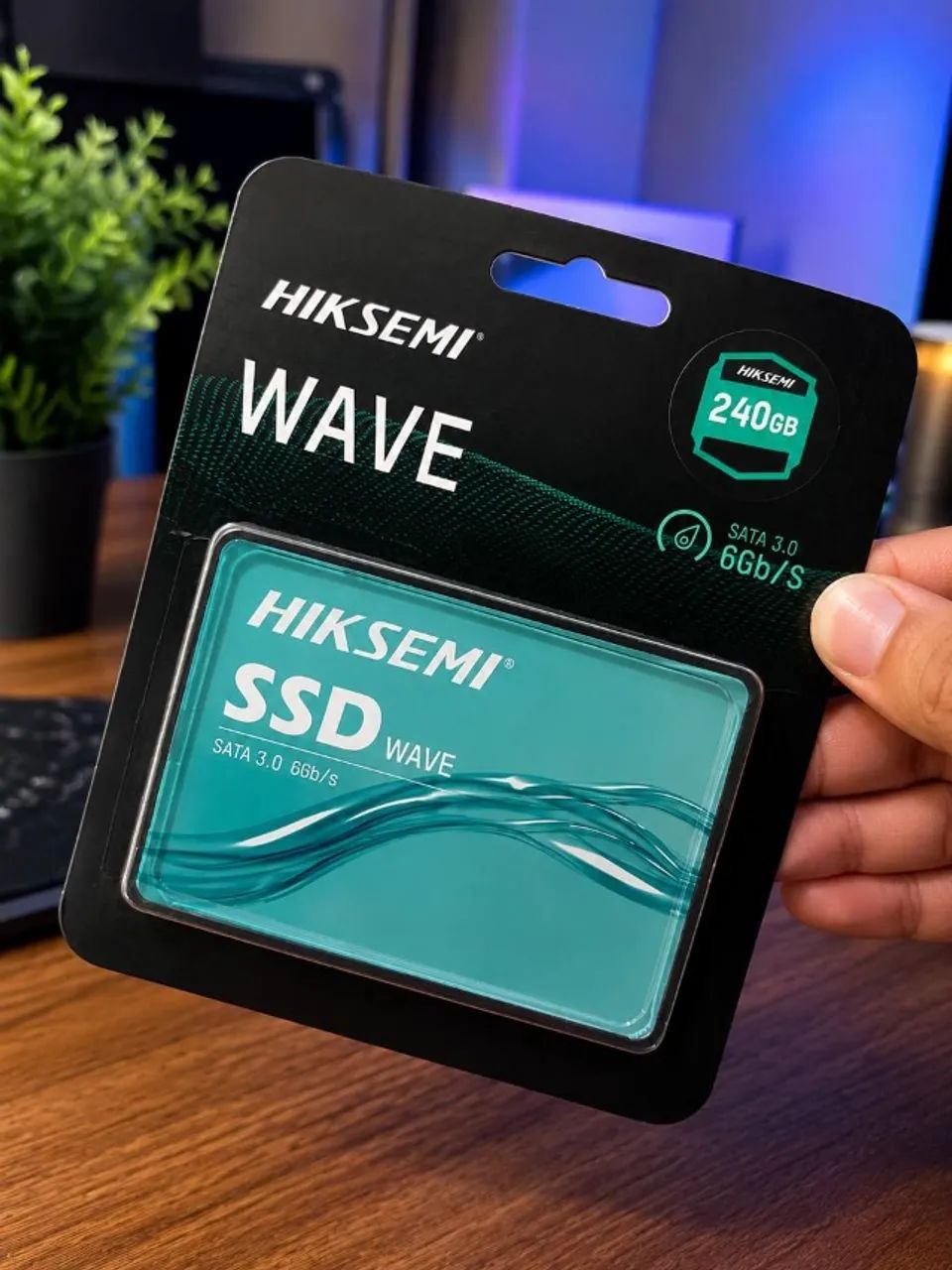 Ssd 240gb sata 3.0
