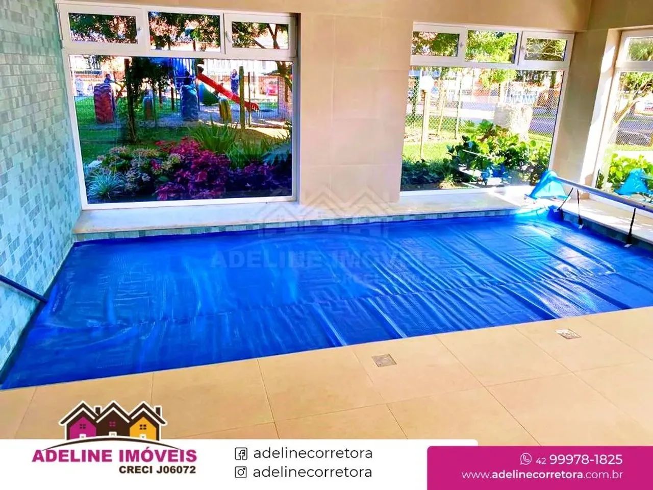 Apartamento Centro Carambeí - Foto 3