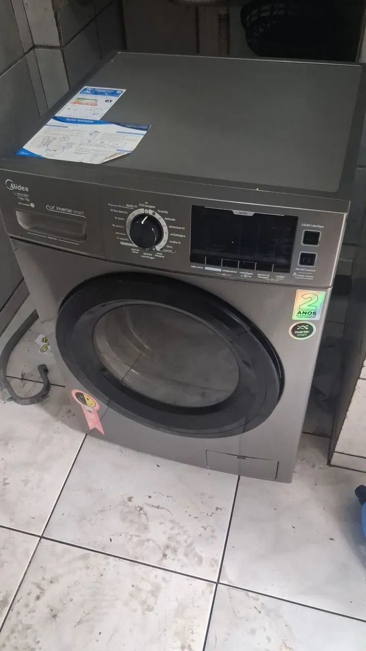 Máquina de lavar e secar  - Foto 2