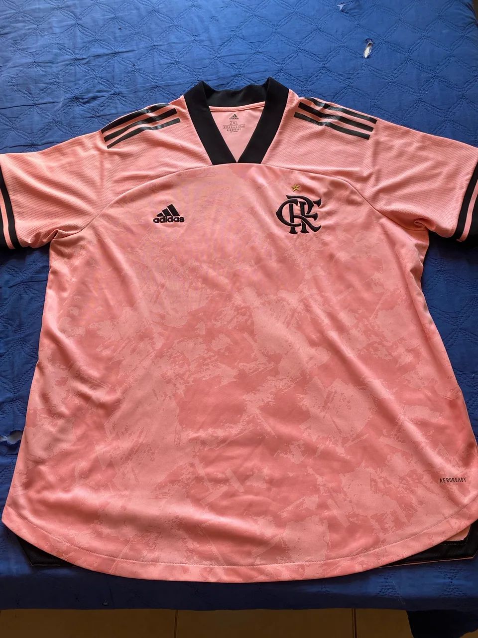 Camisa original Flamengo com PACHT s 