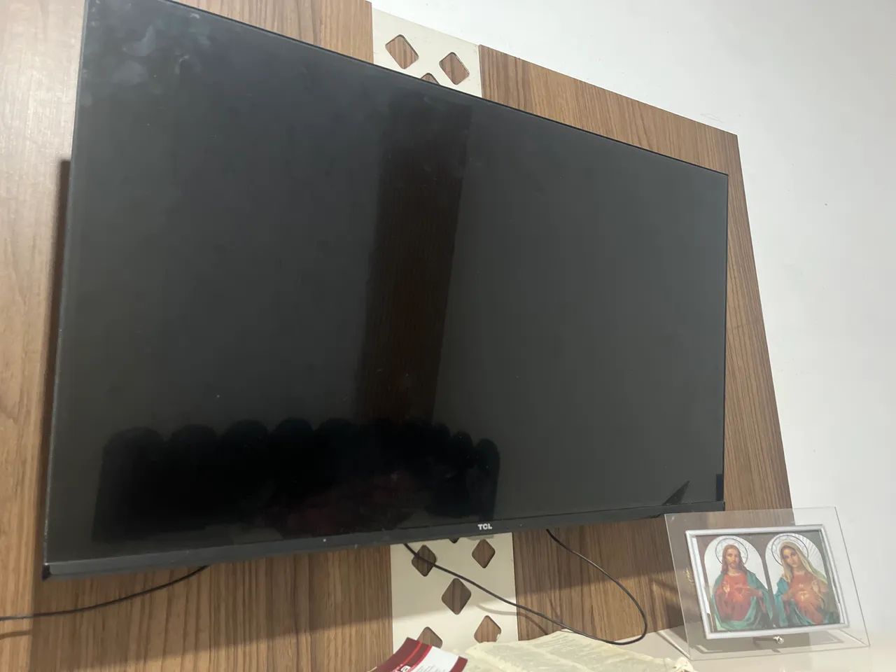 Televisão usada 