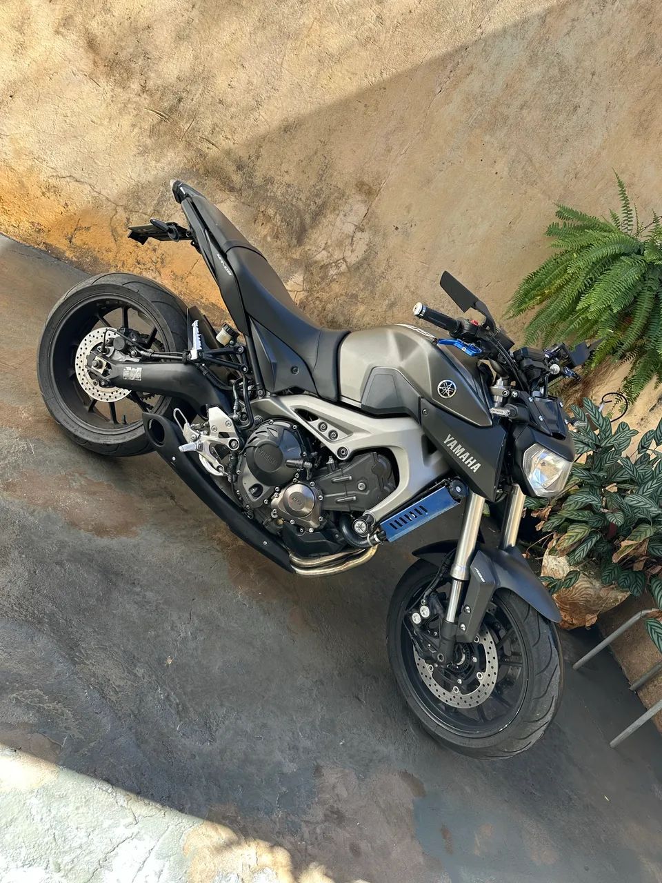 Mt09 2015 Abs - Foto 5