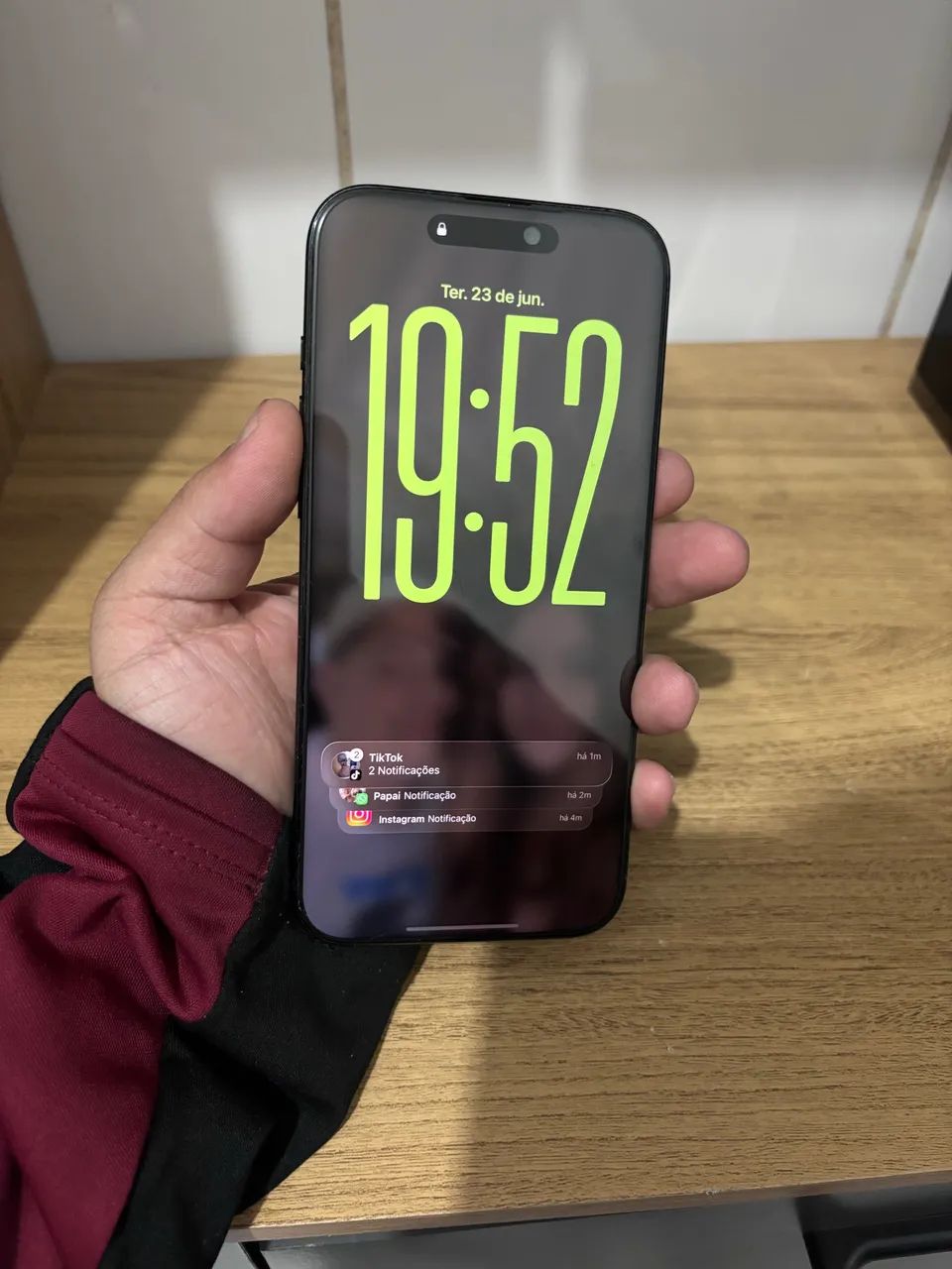 iPhone 16promax  - Foto 4
