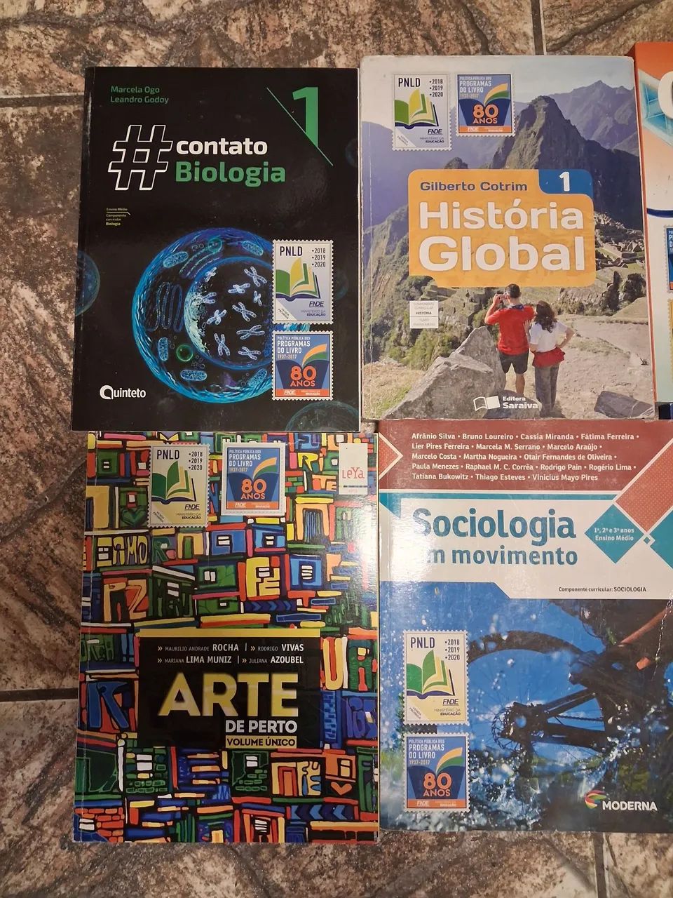 Livros  - Foto 3