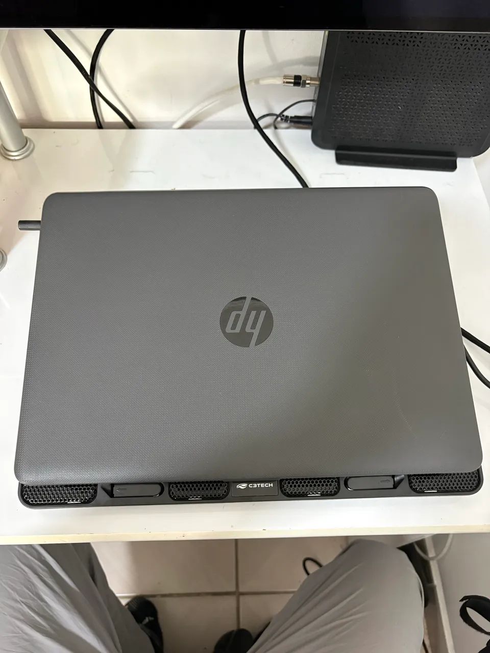 Notebook HP Intel Core i5 - 8GB RAM - 1TB Armazenamento - Ótimo Estado
