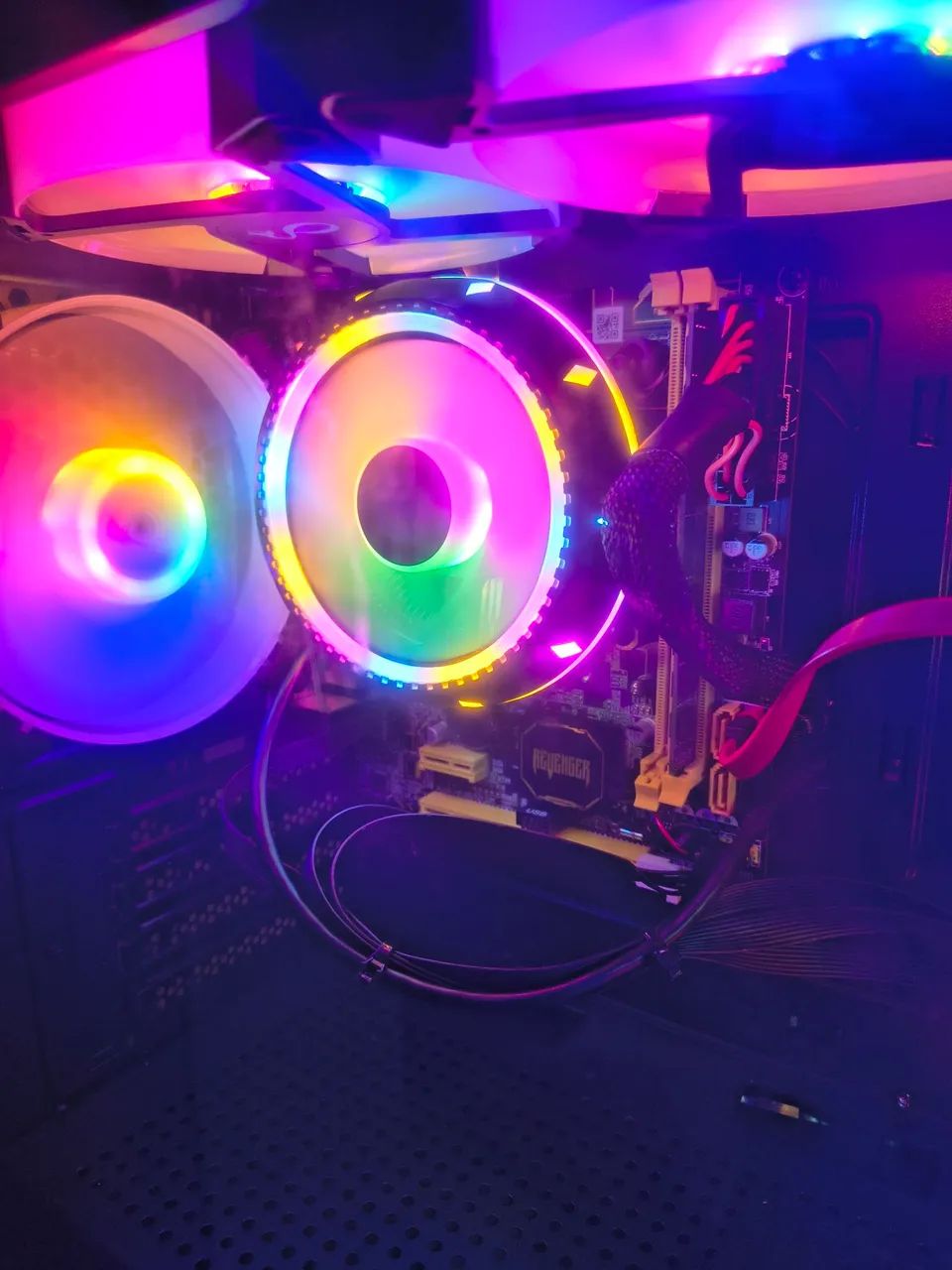 Pc Core i3 4160 @ 3.60 GHZ - Foto 2