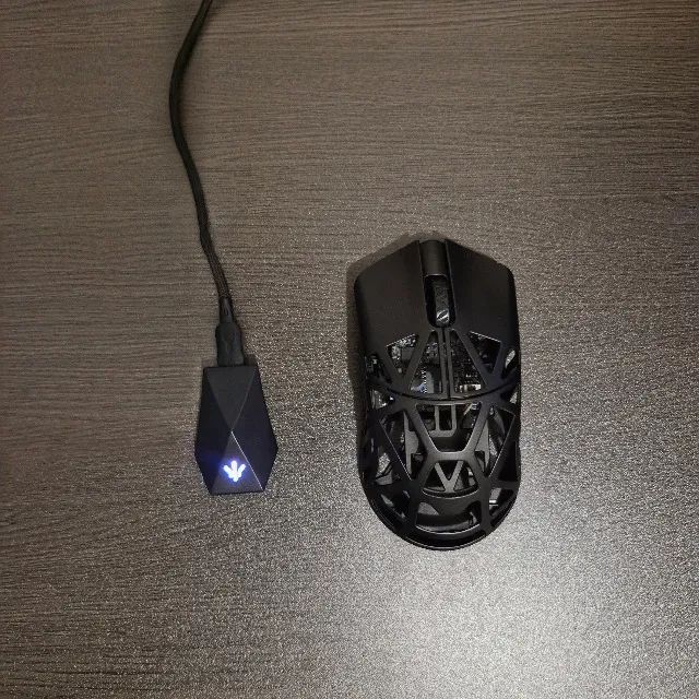 WLMOUSE Beast X Max 8K - Foto 3