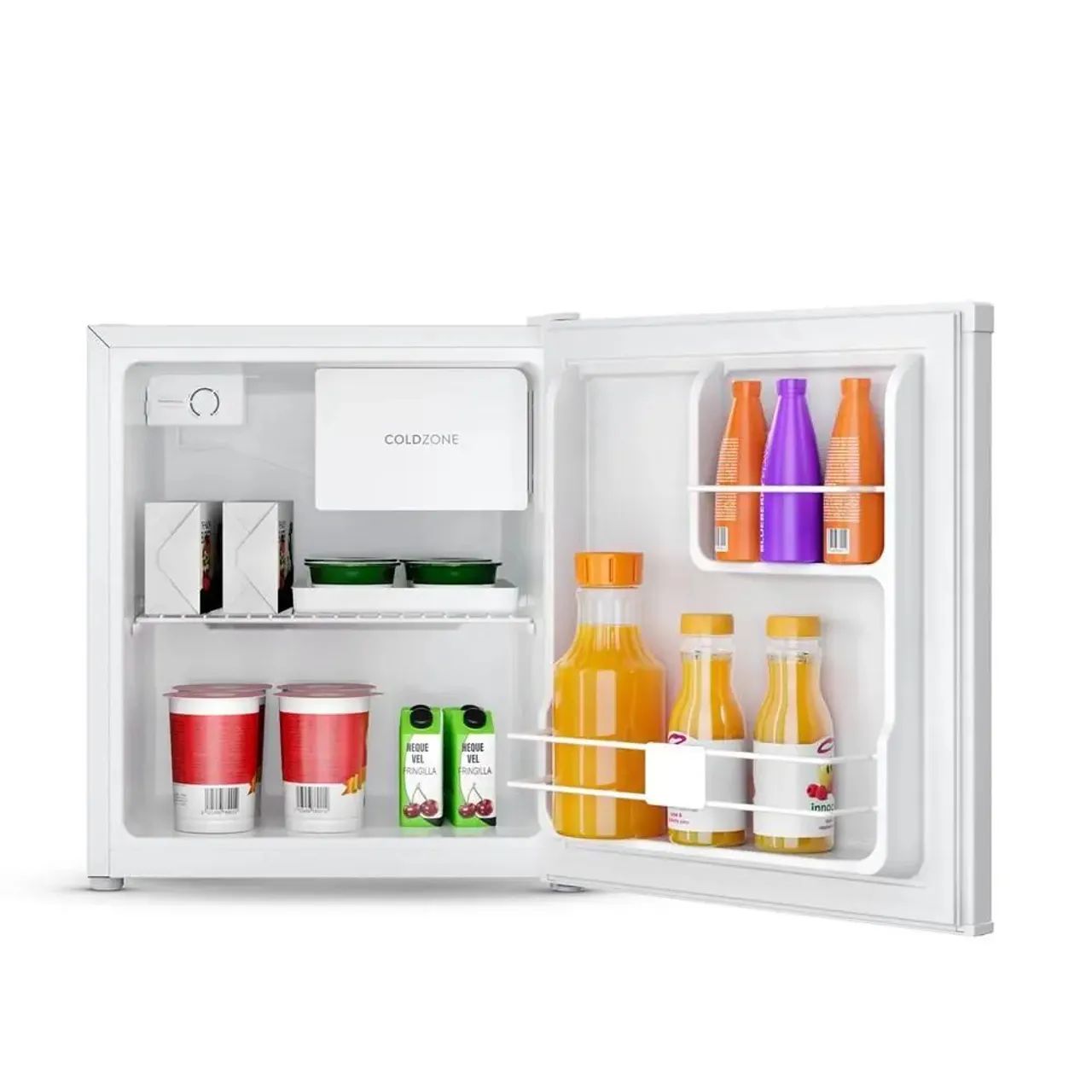 Vendo Frigobar Electrolux 47L Efficient (EM50) Branco - 220V - Foto 4