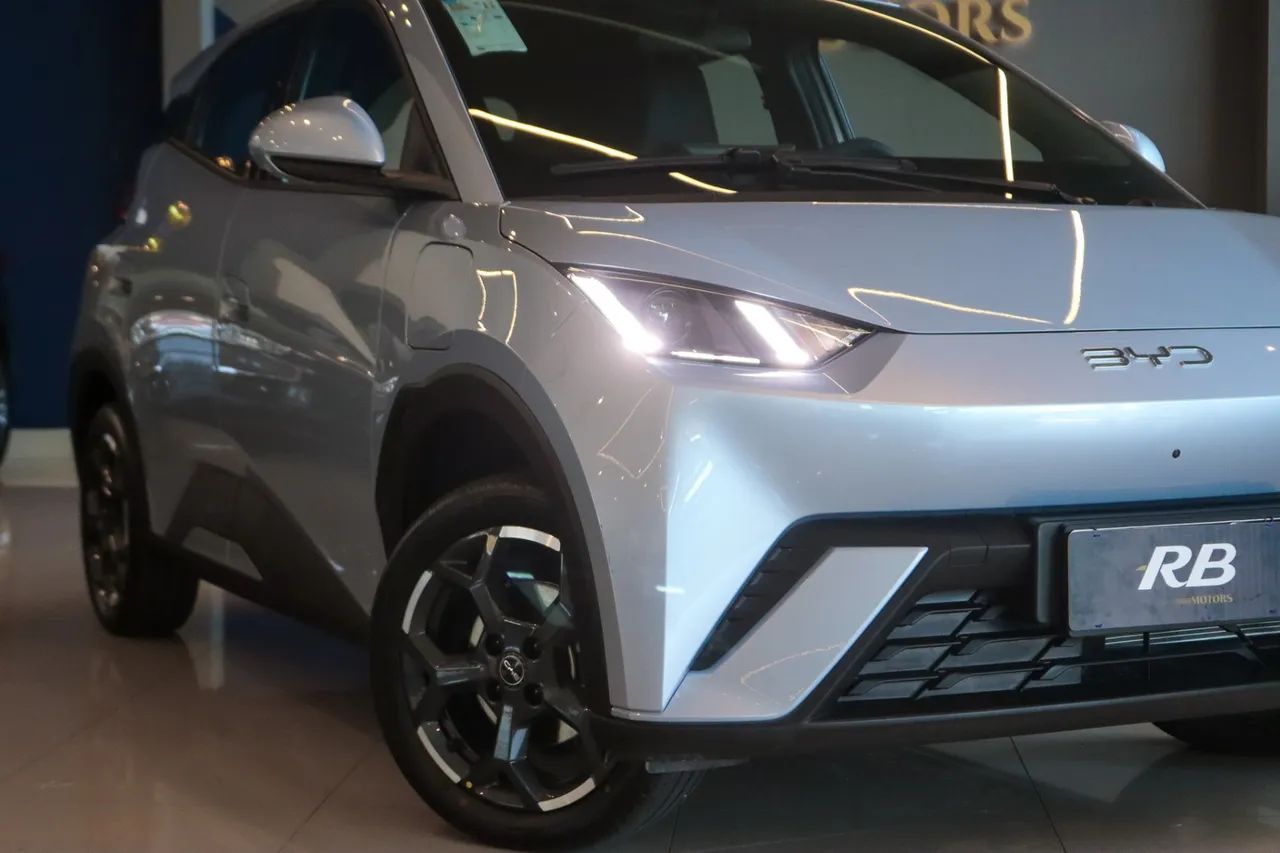 BYD Dolphin Mini (Elétrico) 2027 - Foto 4