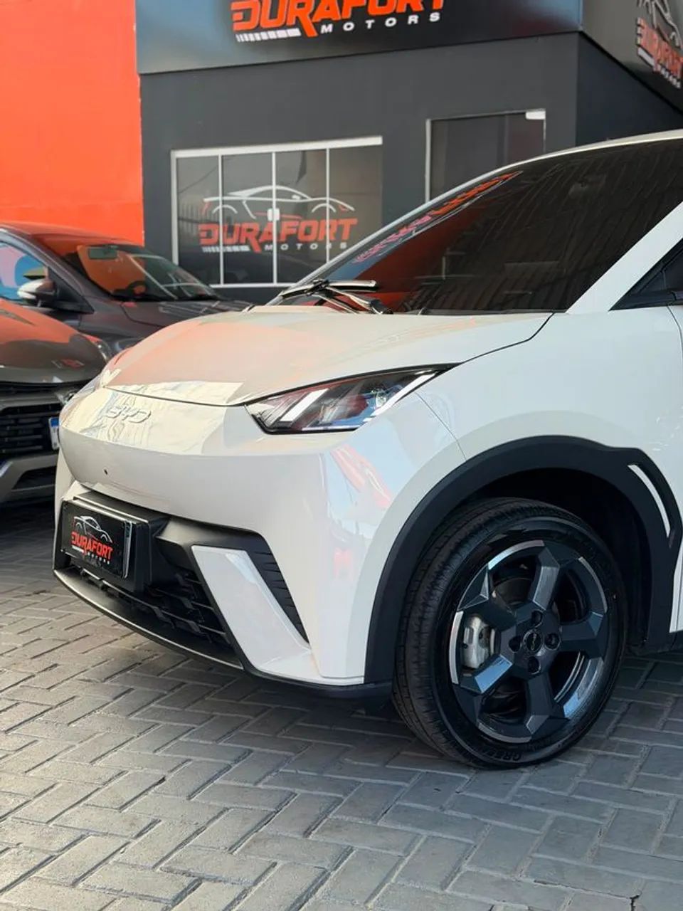 BYD Dolphin Mini (Elétrico) 2025 - Foto 3