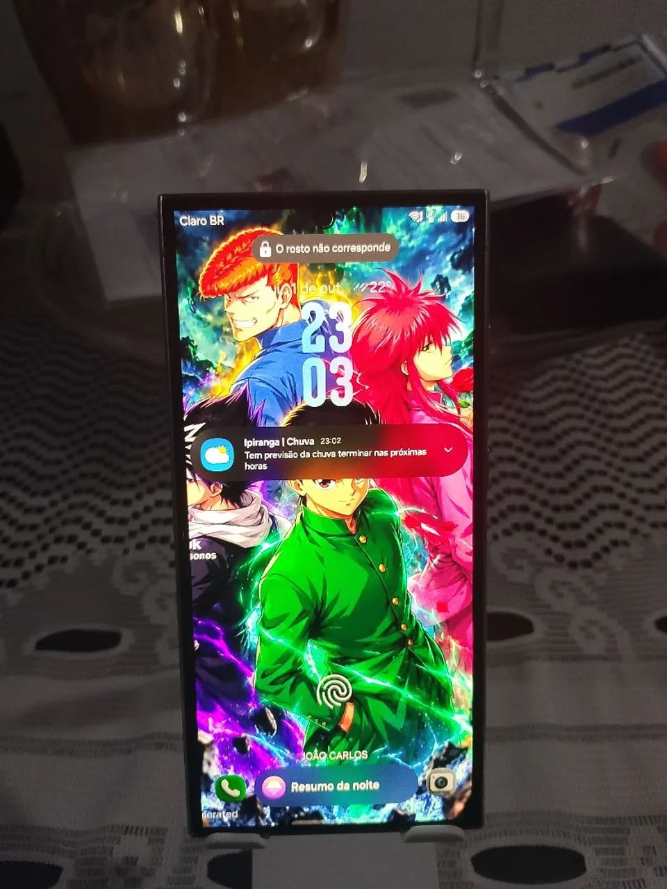 S24 ultra semi novo 512Gb  - Foto 2