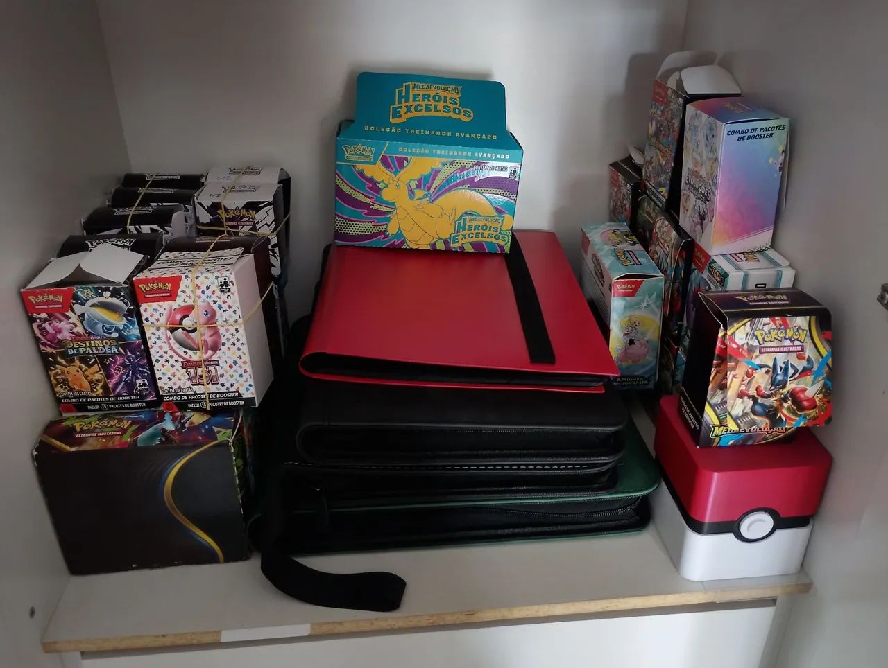 Cartas pokémon