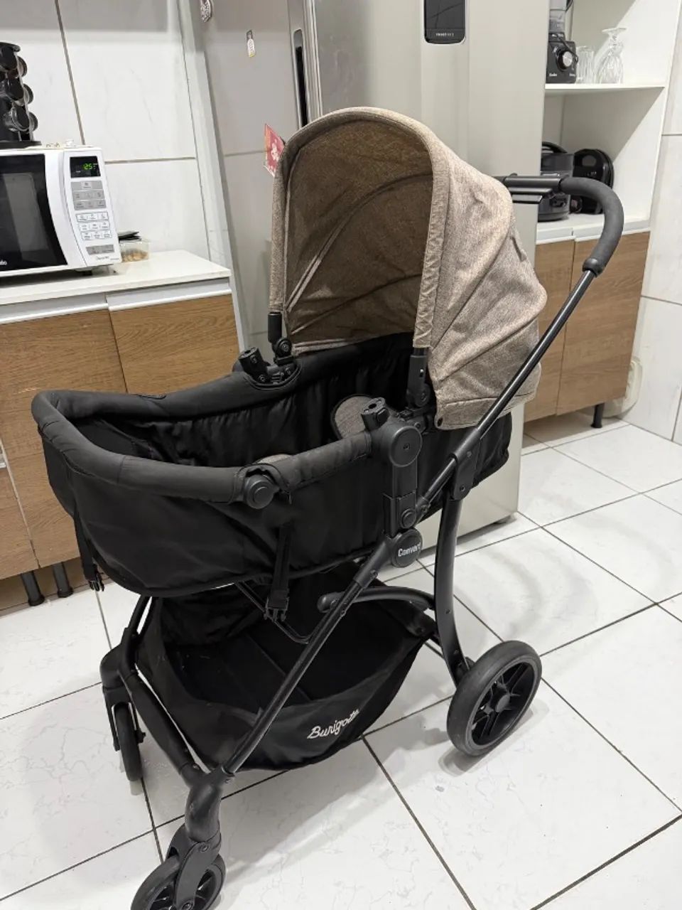 Carrinho bebê 