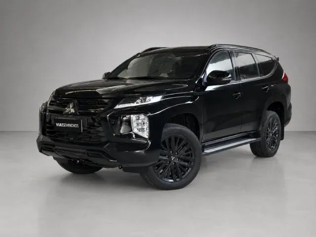 Mitsubishi Pajero 2025